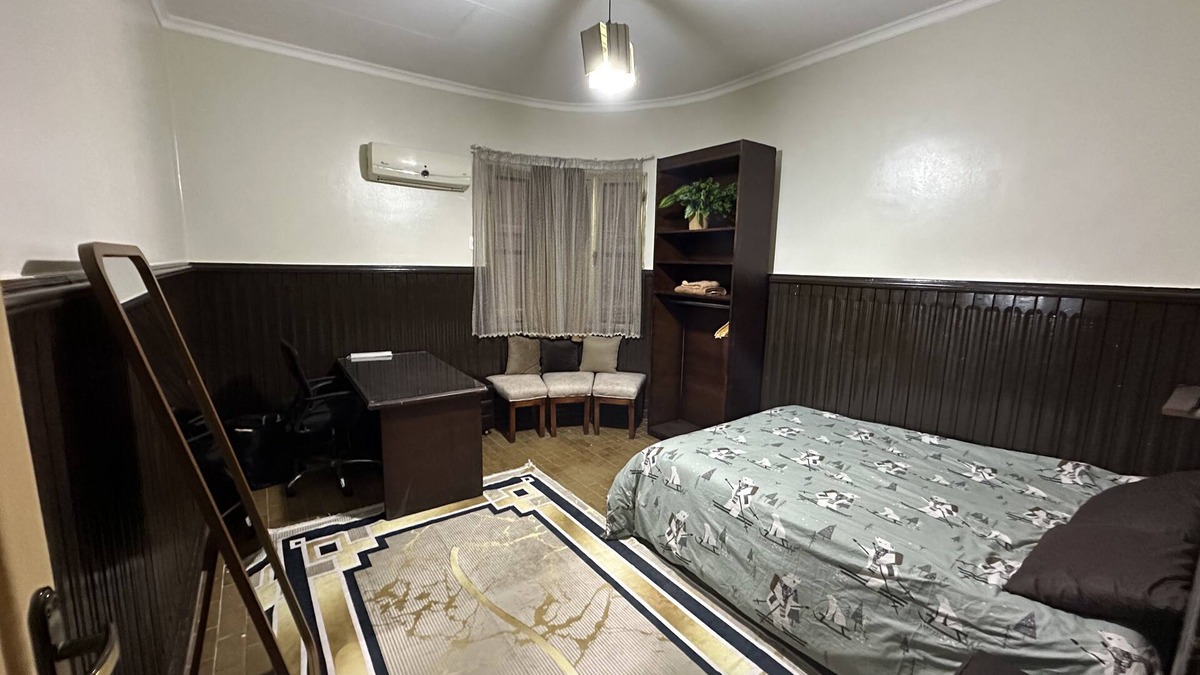 As-Sayidah Zaynab Apartment | A double private room in Downtown #N31