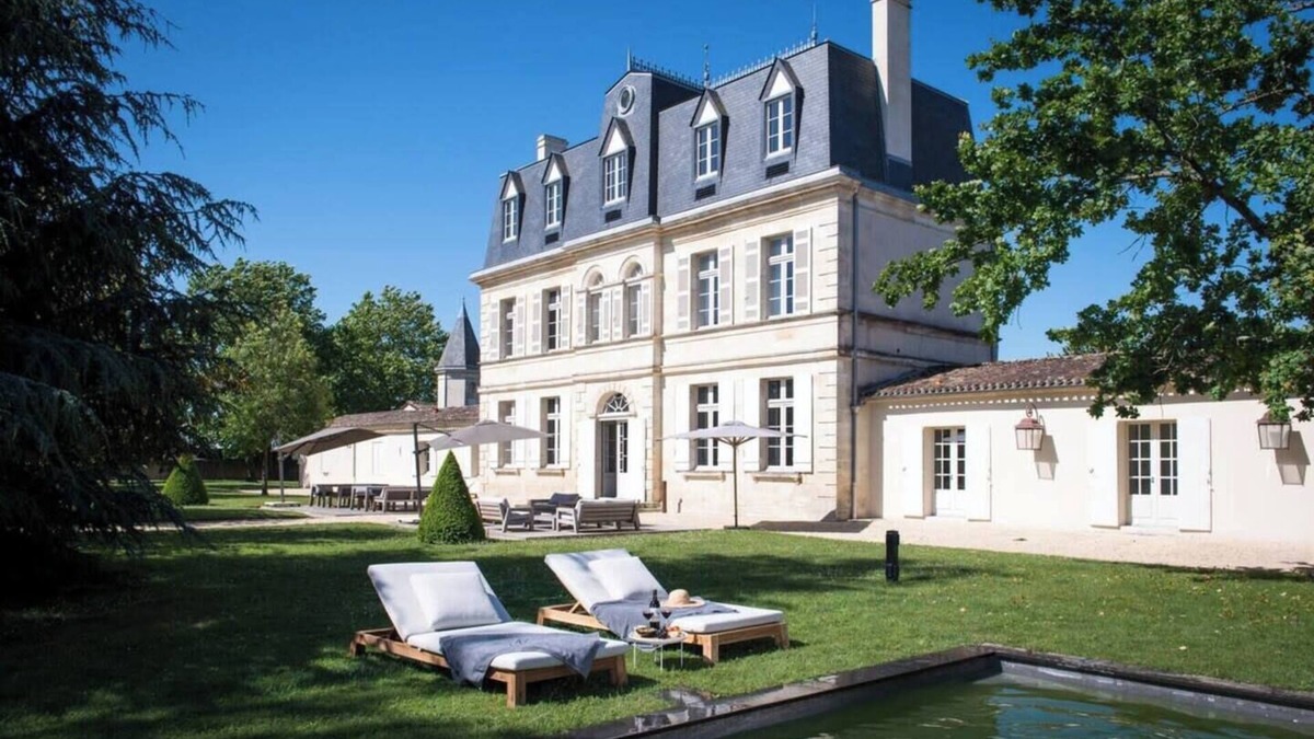 Lamarque Other | A dream at Chateau Malescasse