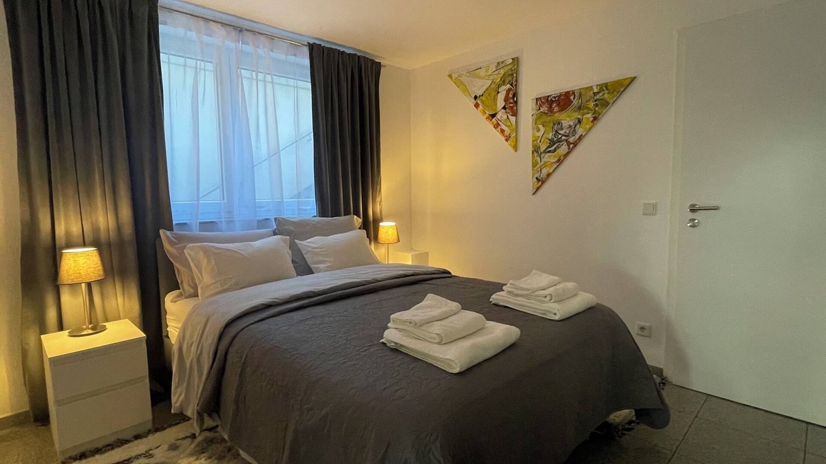 Rhein-Neckar-Kreis District Apartment | A dream on the edge of the Odenwald forest