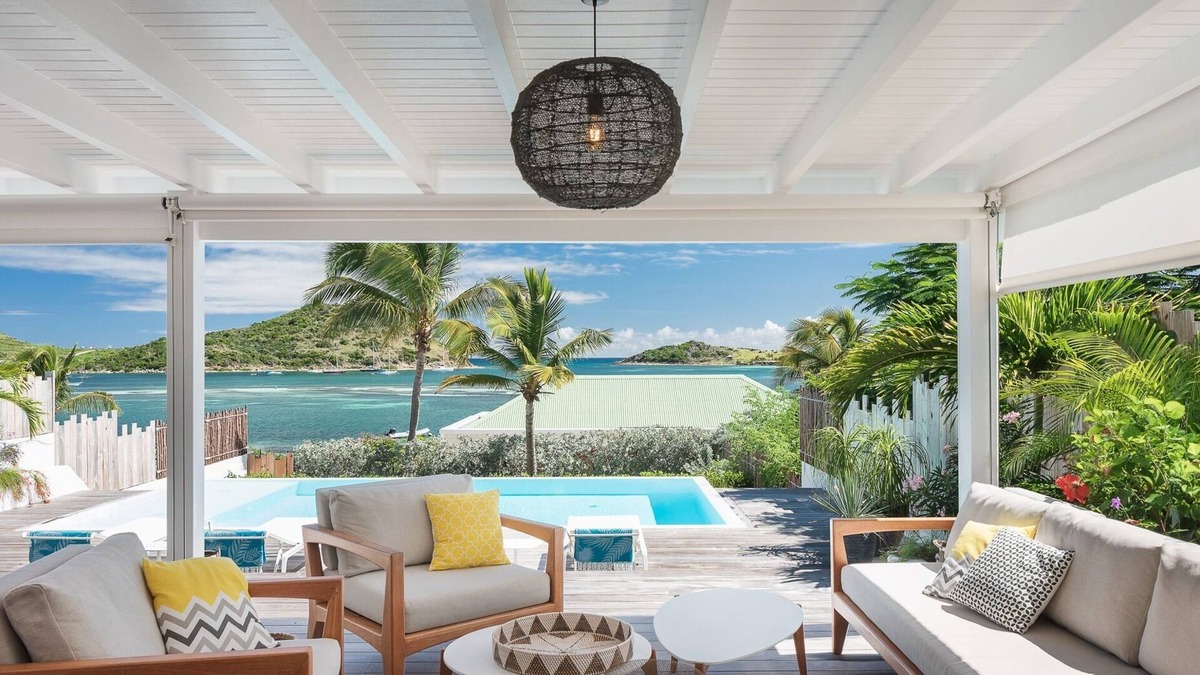 Cul de Sac Villa | A dream villa for an unforgettable holiday!