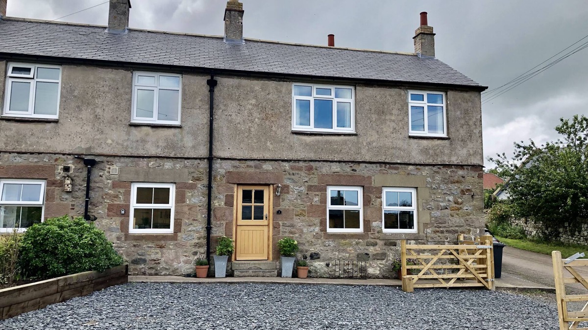 Belford House | "A fabulous house in a beautiful part of the world"