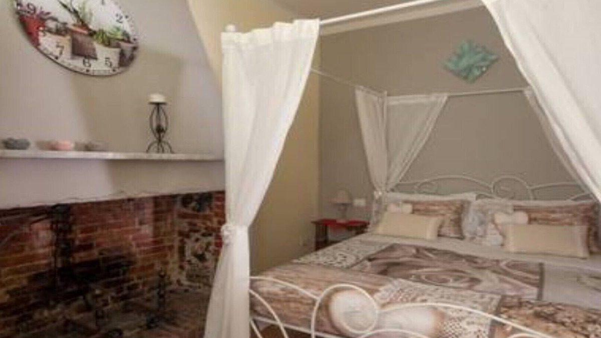 Tresana Bed & Breakfast | A family atmosphere for an unforgettable holiday - Storm Room