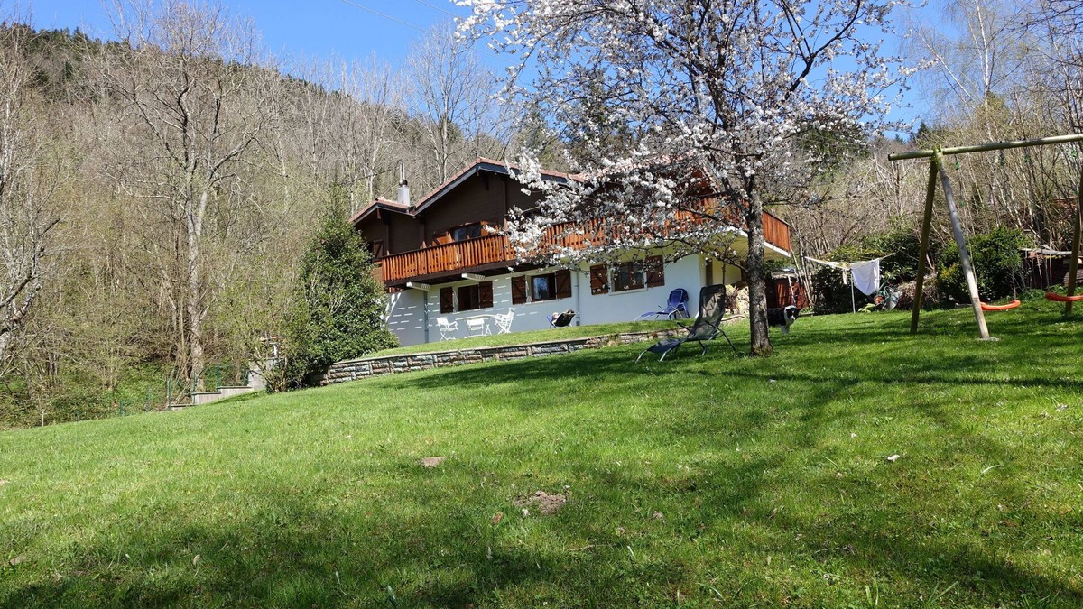 Basse-sur-le-Rupt Ski Chalet | A FAMILY CHALET IN THE HEART OF THE HIGH VOSGES