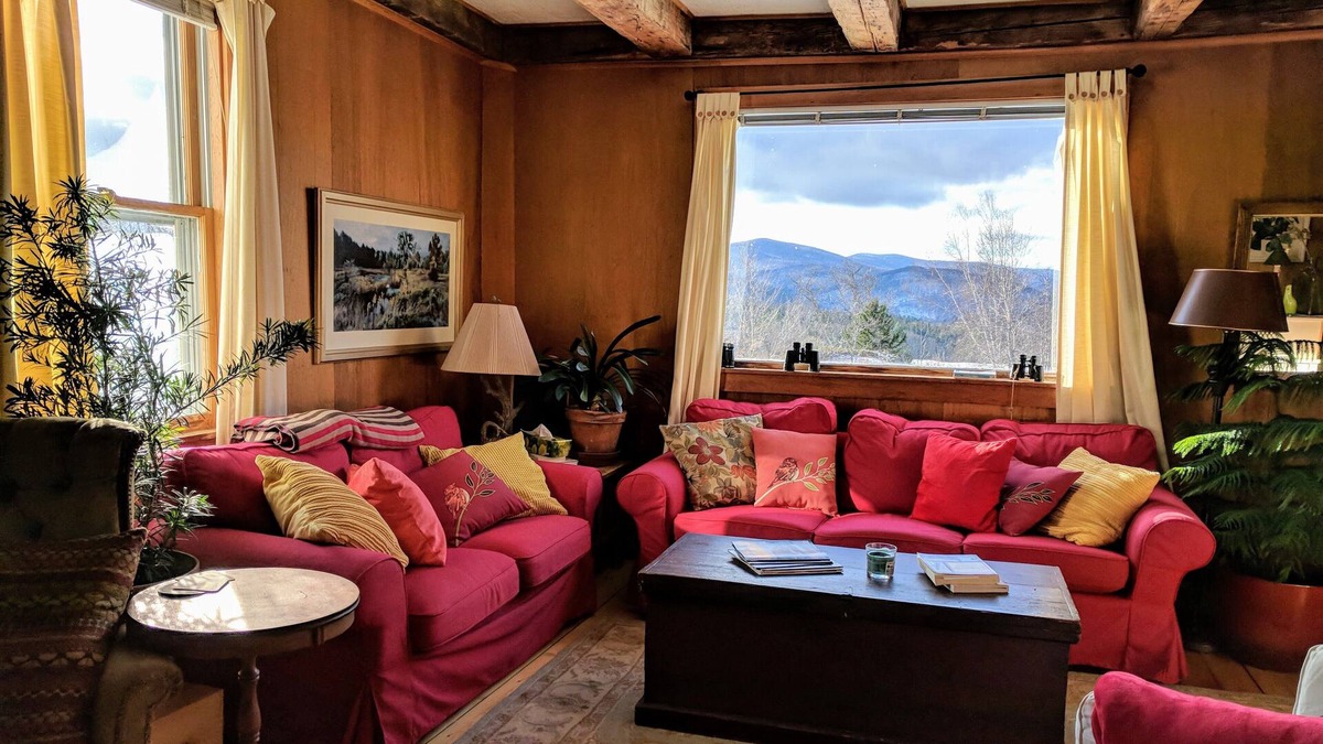 Rochester House | A Family Delight! Cozy Green Mtn getaway with charm & views, 20-30 min to skiing