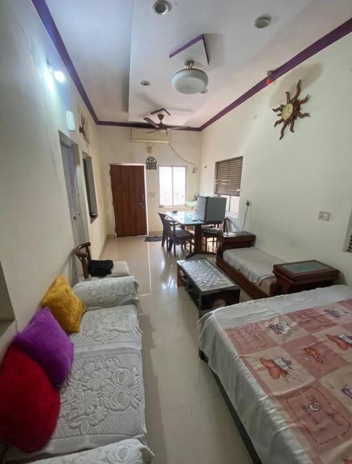Bhopal Apartment | A Family Home TT Nagar Bhopal
