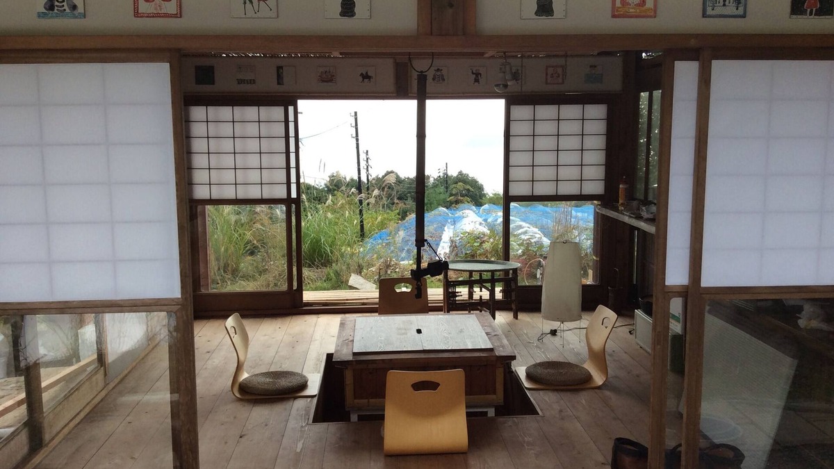 Itsukushima Other | A farm surrounded by the primeval forest on the goddess island of Miyajima