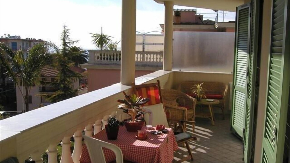 Ospedaletti Apartment | A few minutes from the beach
