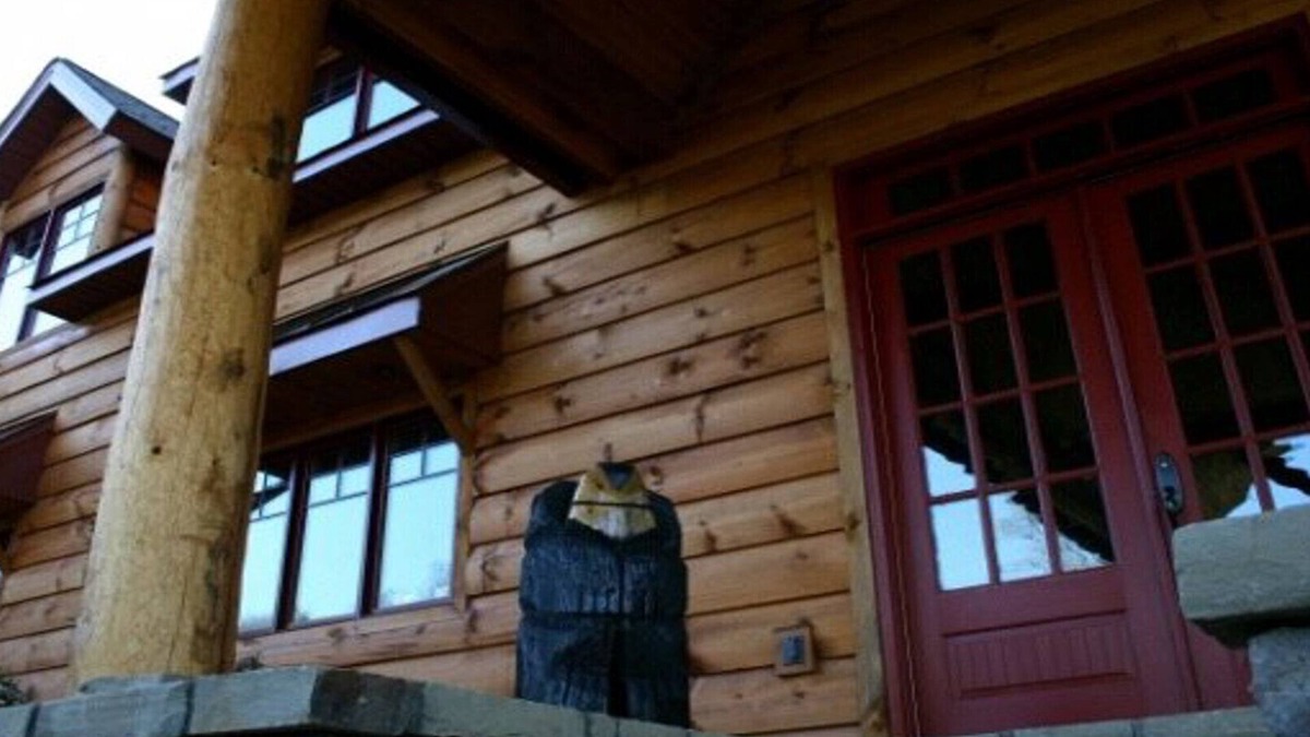 Johnson City Cabin | A few Sept/October dates are open-Riverfront-Watauga River-Trophy Section.