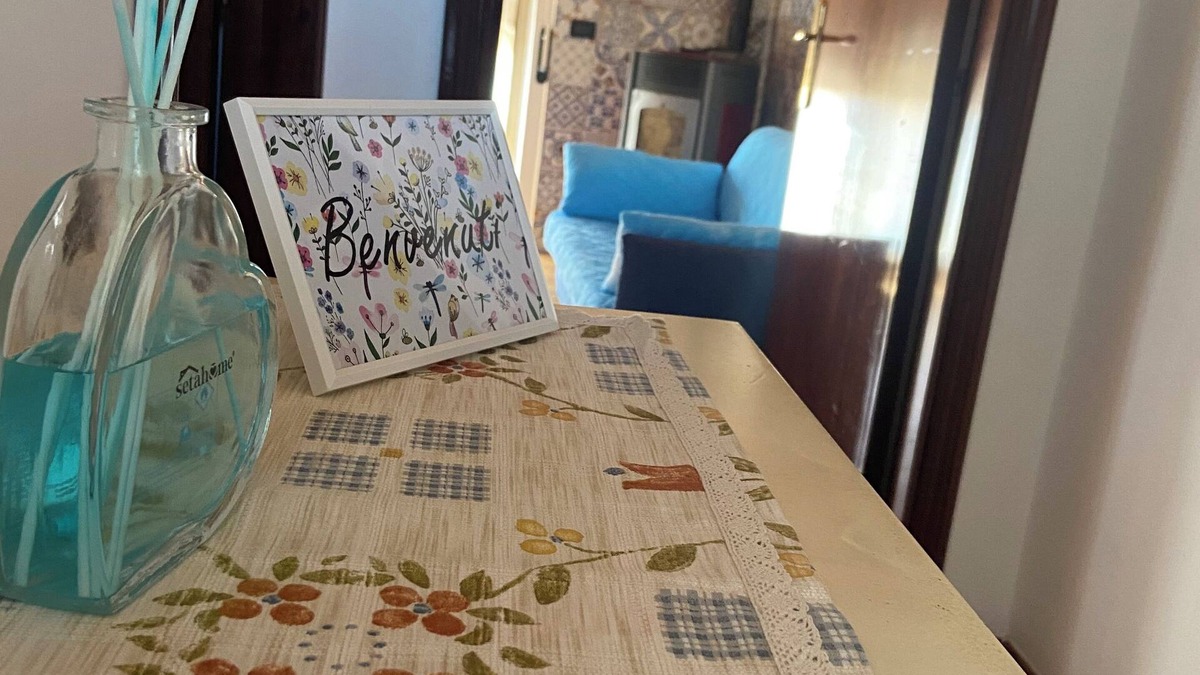 Manfredonia Apartment | A few steps from the sea in a quiet area