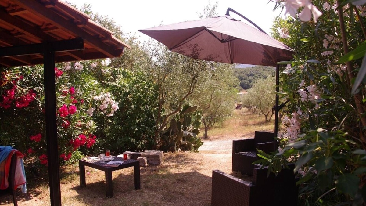 Sartene Cottage | A Ficandiana, Sea 6 km, Panoramic mountain view, Garden, Wifi, Air-conditioned