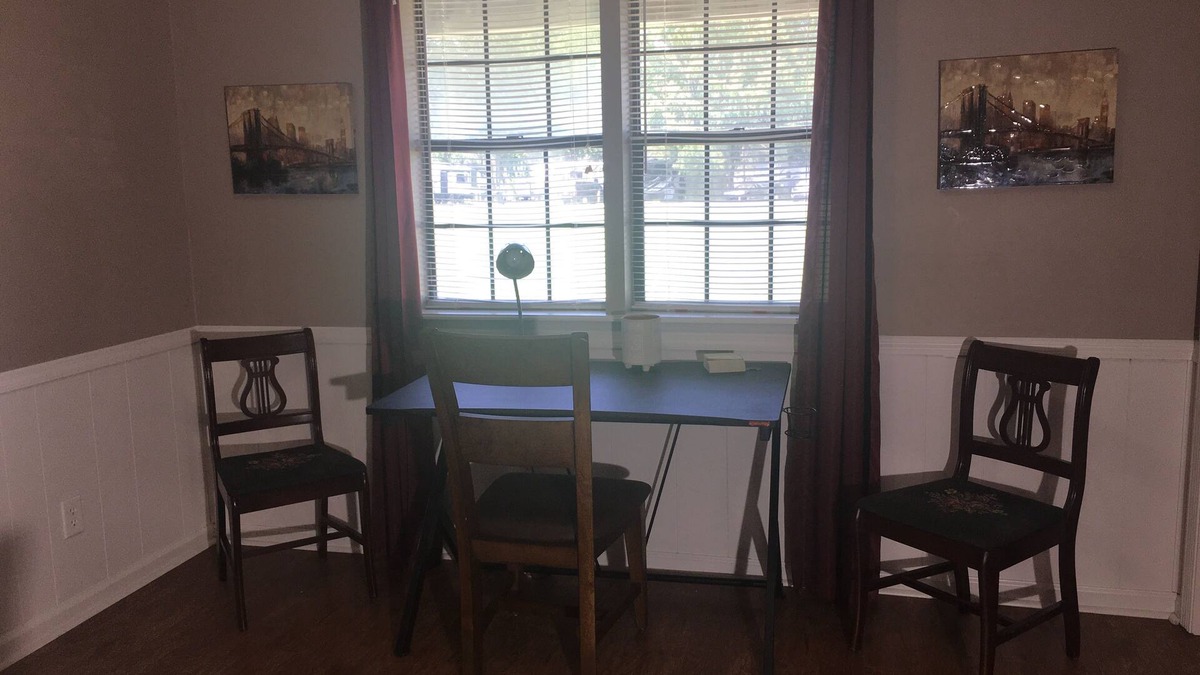 Sherwood House | a former parsonage