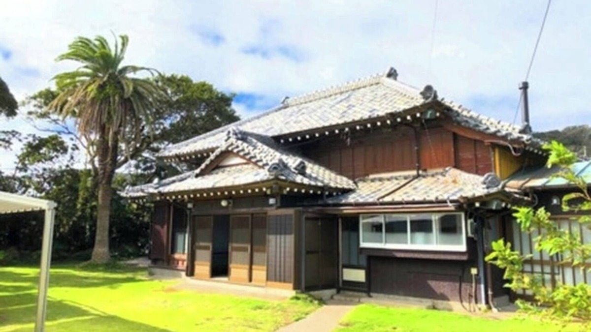 Minamiboso RV Rental | A fullscale private sauna is now open A tradit/Minamiboso City Chiba