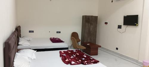 Ayodhya House | A G GEST HOUSE RAM MANDIR 500 Meetar