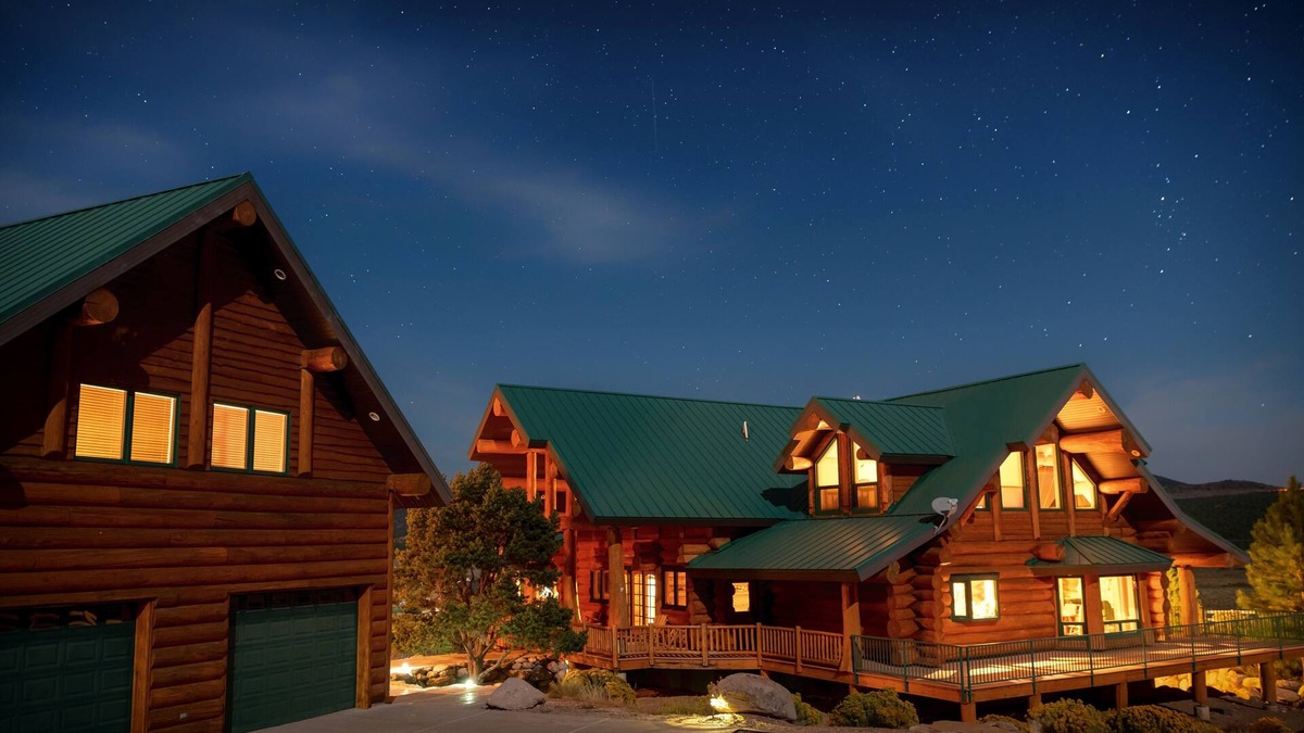 Pine Valley Cabin | A Gathering Place for Families and Friends
