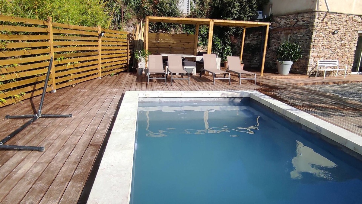 Bonnieux Condo | A getaway in the Luberon