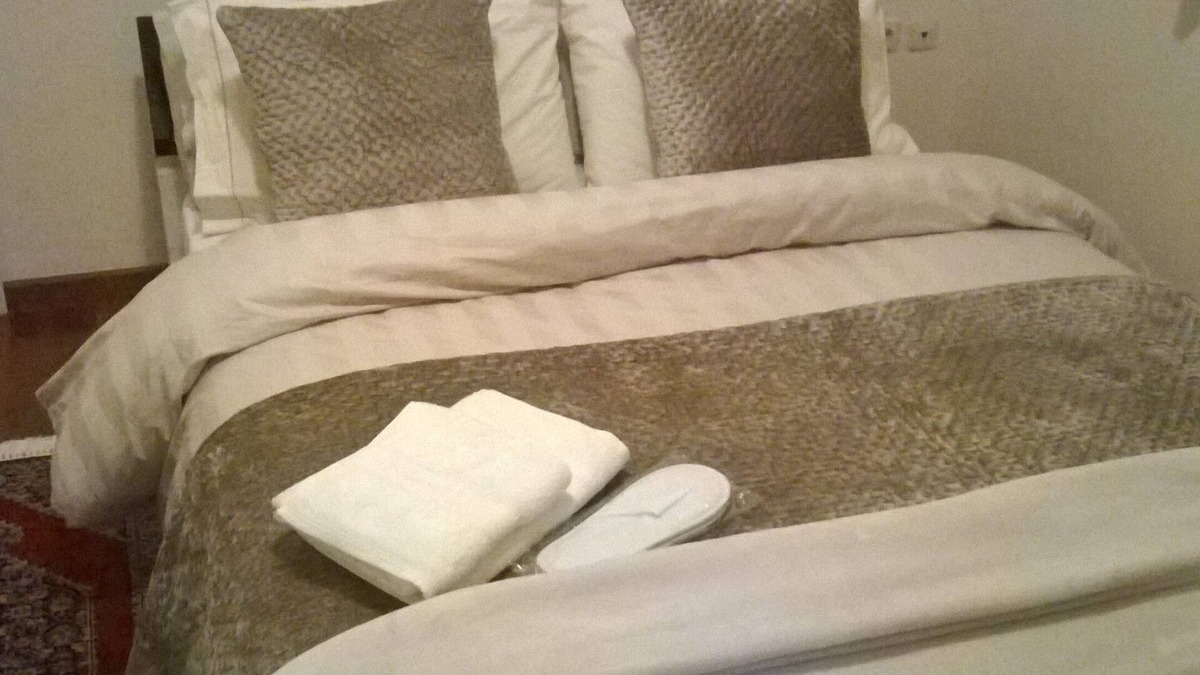 Kastoria Apartment | A great appartment for 3 persons or a family with 2 kids at Kastoria city center