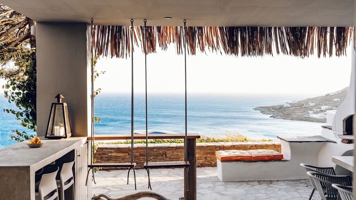 Agios Sostis Villa | A great escape experience!