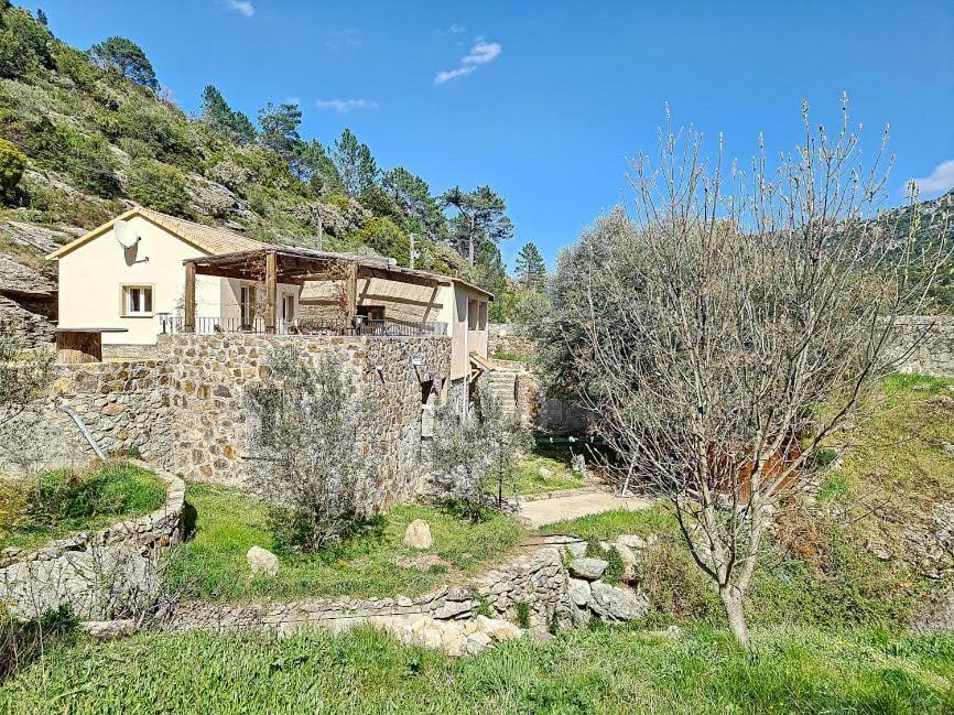 Venaco Bed & Breakfast | A Guinguetta