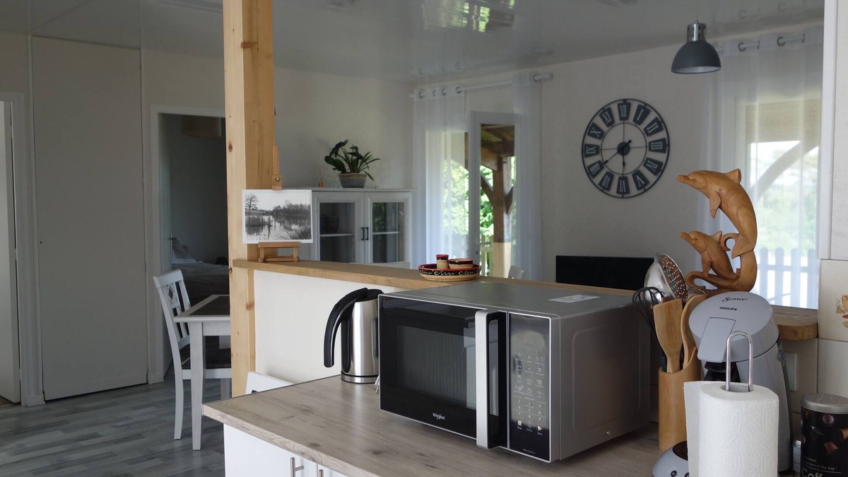 Saint-Laurent-des-Hommes House | A haven of peace on the edge of the forest
