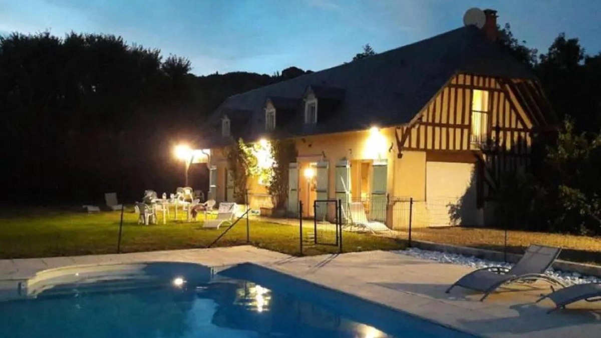 Benerville-sur-Mer House | A haven of peace 10 minutes from Deauville *** 10 to 12 people ***