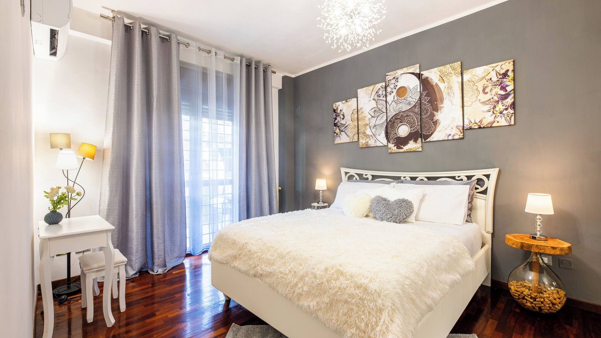 Casal Monastero Bed & Breakfast | A haven of pure relaxation and elegance. Be enraptured by the Sabine Suite.