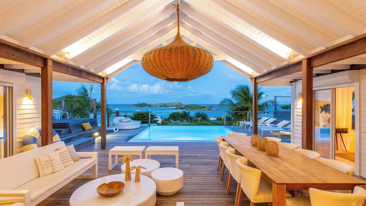 Cul de Sac House | A heavenly villa for an unforgettable holiday!