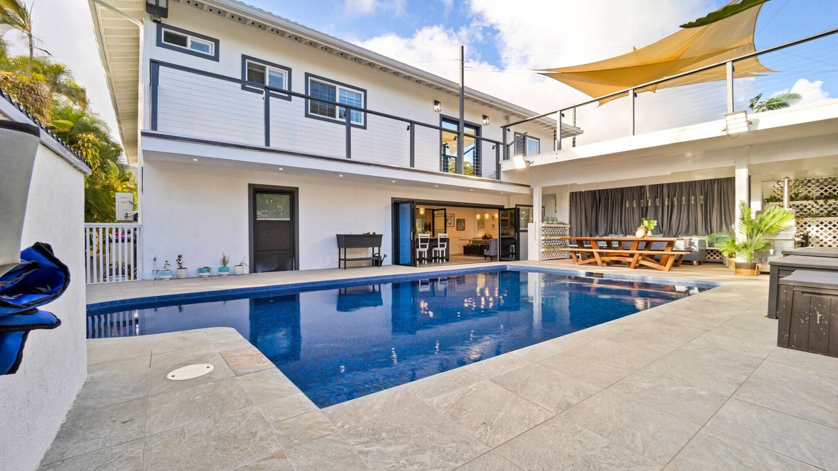 'Aina Haina House | A Hidden Jewel, ideal for a family or Corporate Retreat