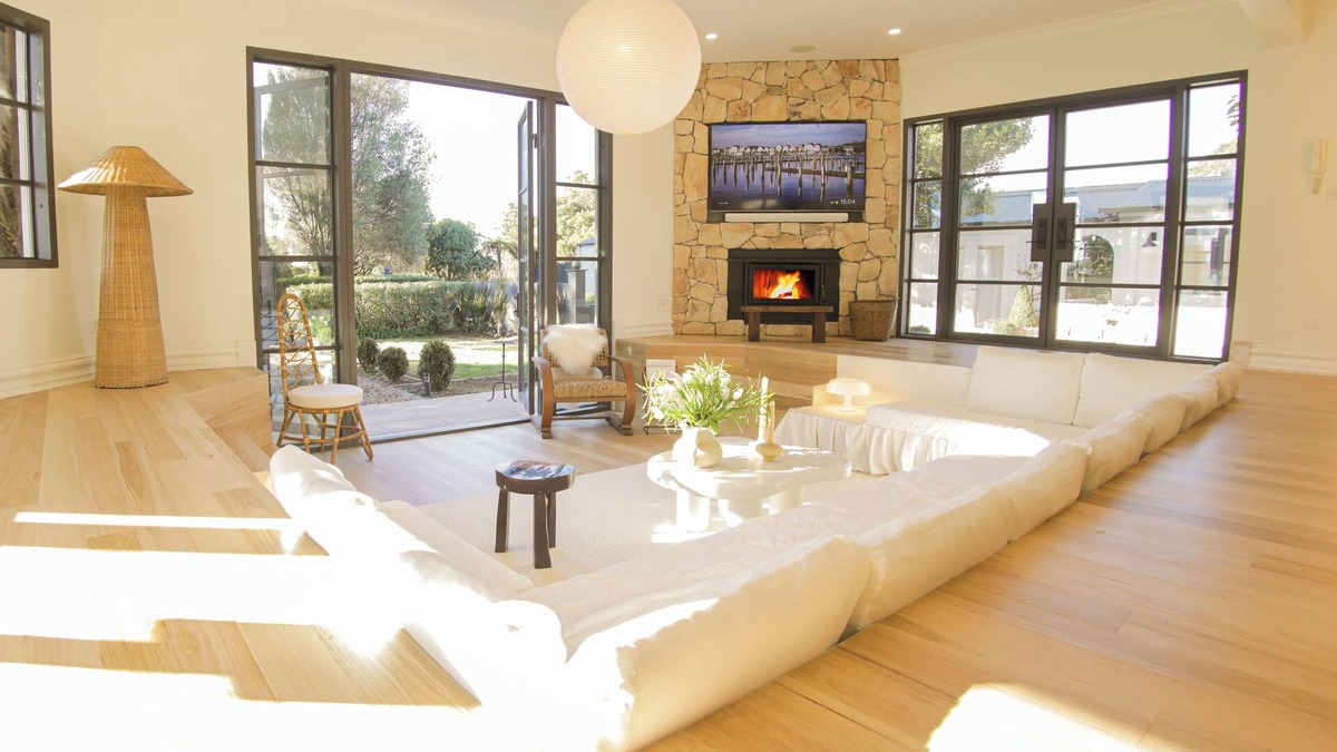Robertson House | A highlands luxury escape nestled in the rolling hills of Robertsonn