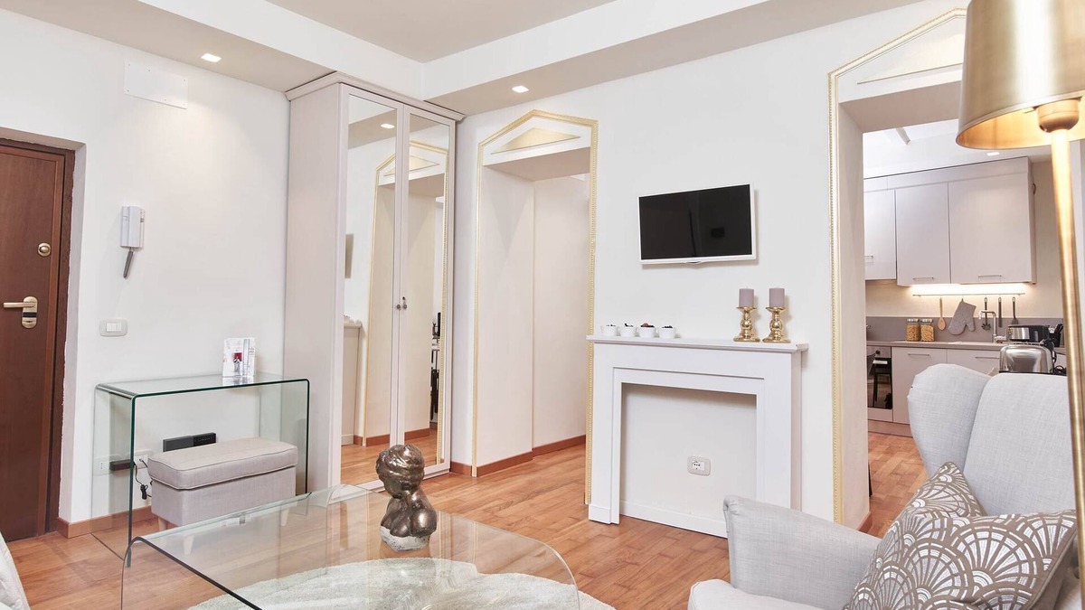 Vicenza House | A holiday in the historic center of Vicenza surrounded by Palladian monuments.