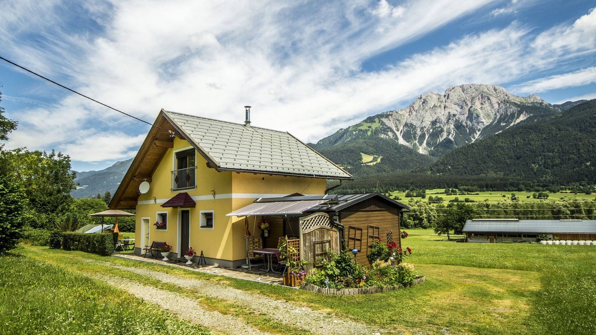 Gundersheim House | A holiday, the enchanted!