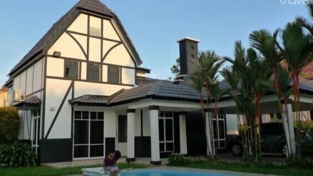 Alor Gajah Villa | A Home Away From Home A'Famosa Villa 928