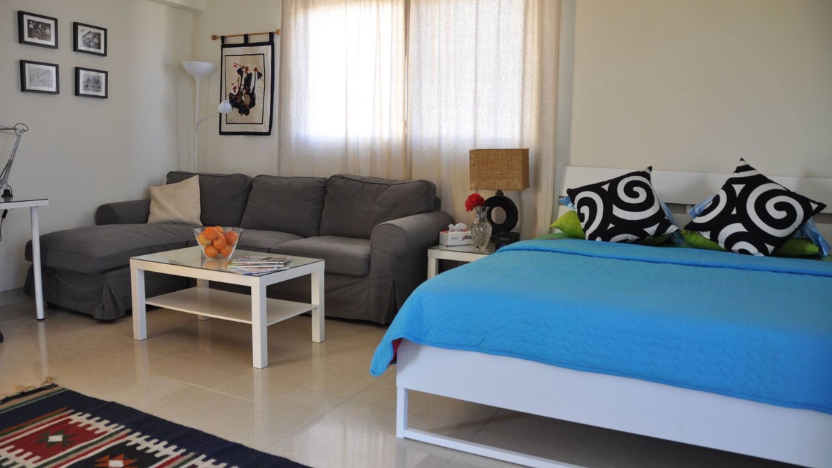 New Cairo Apartment | A Home Away from Home