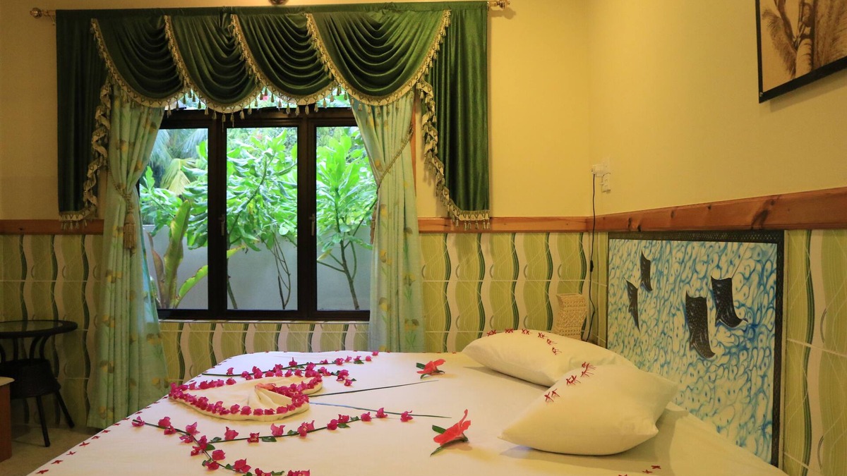Rasdhoo House | A Home away from Home