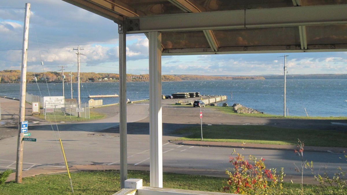 Pictou House | A Home Away From Home On The Waterfront Of A Very Historic Town.