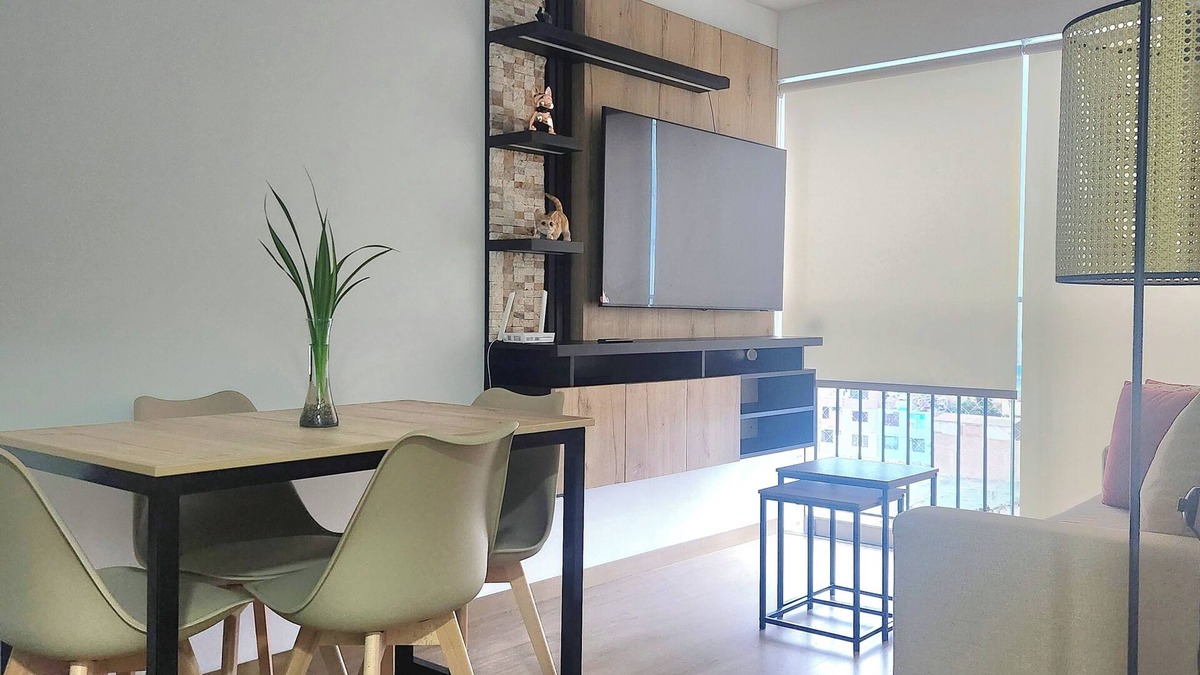 Tejada Alta Apartment | A HOME AWAY FROM HOME