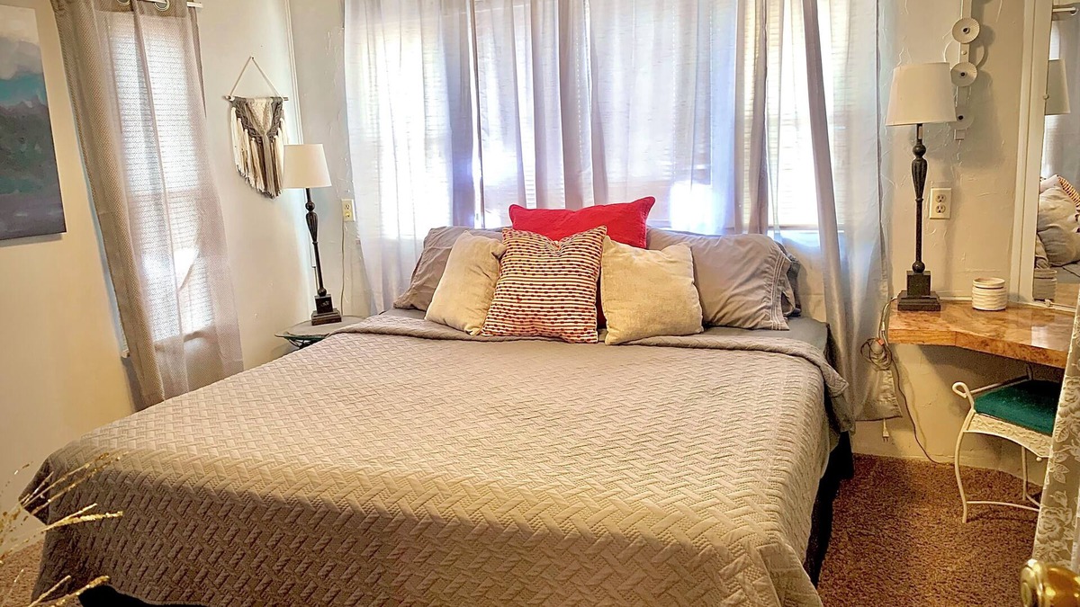 Hydro House | A home away from home!