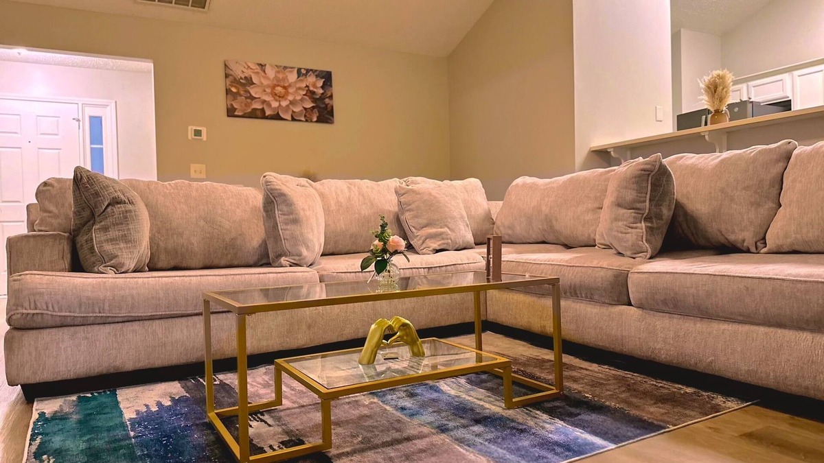 McDonough House | A home away from home