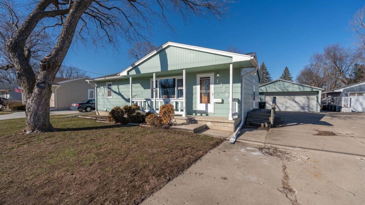 Waterloo House | A Home away from Home