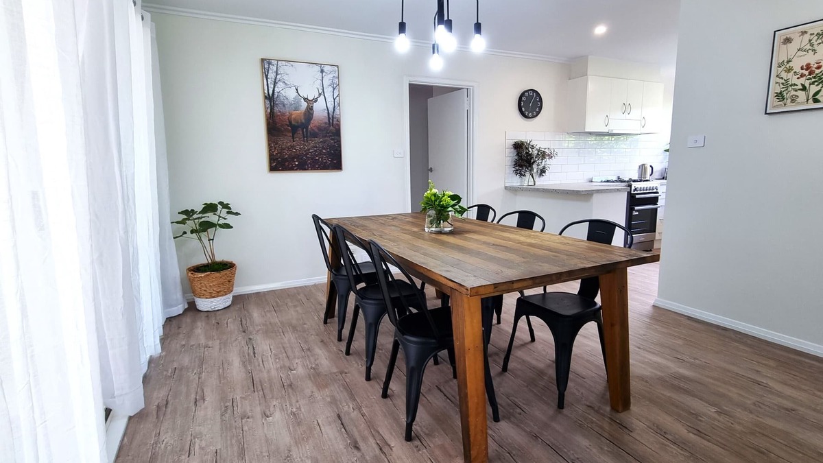 Hamlyn Heights House | A home from where to explore.