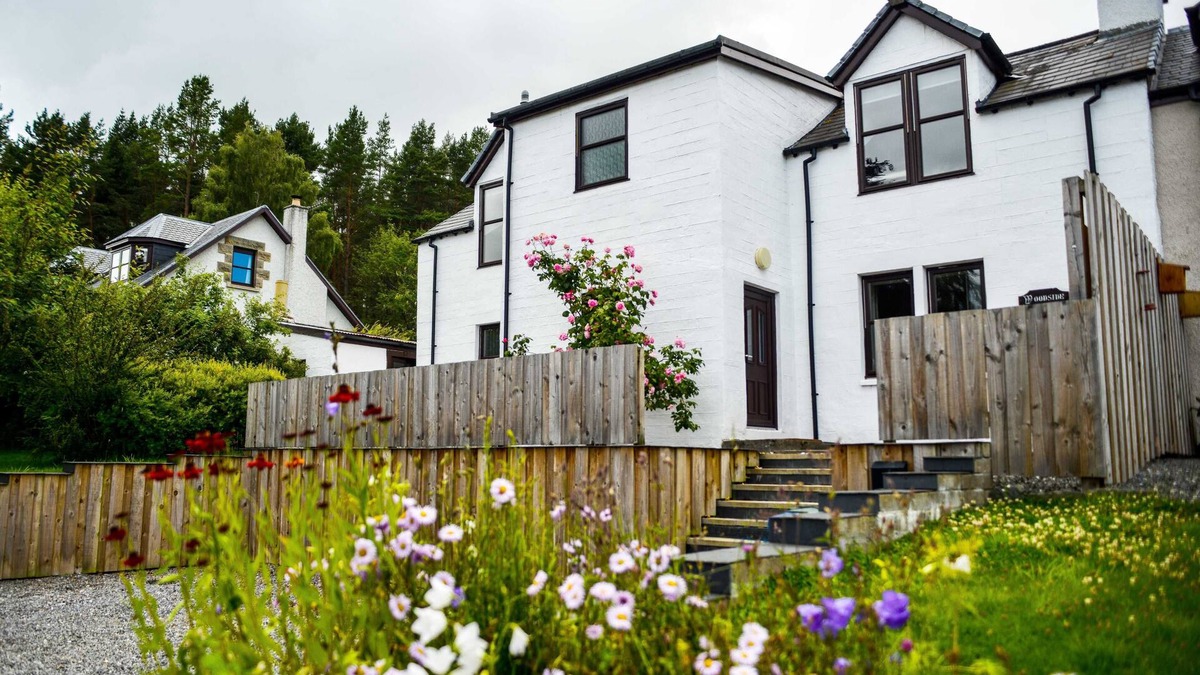 Grantown-on-Spey House | A home in the Scottish Highlands.