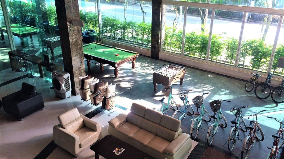 Chiang Saen Hotel | A Hotel Simply