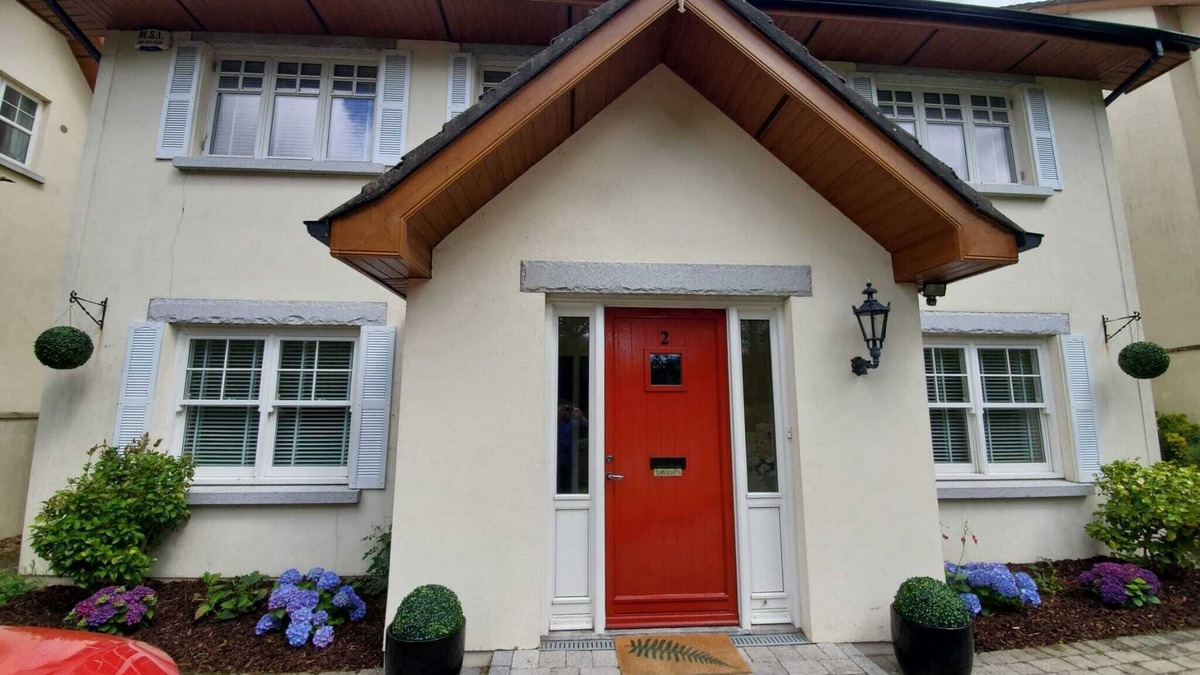 Avoca House | A House in Avoca - The Garden of Ireland