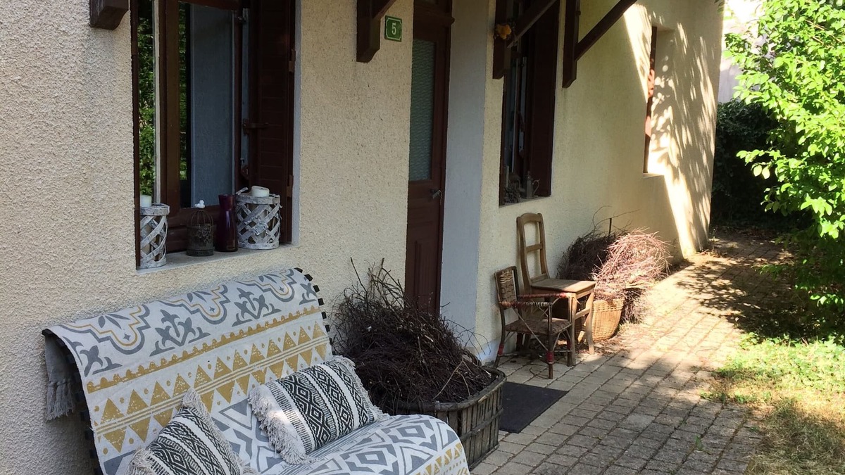 Bard-le-Regulier House | A house to recharge your batteries in the heart of the Morvan Park