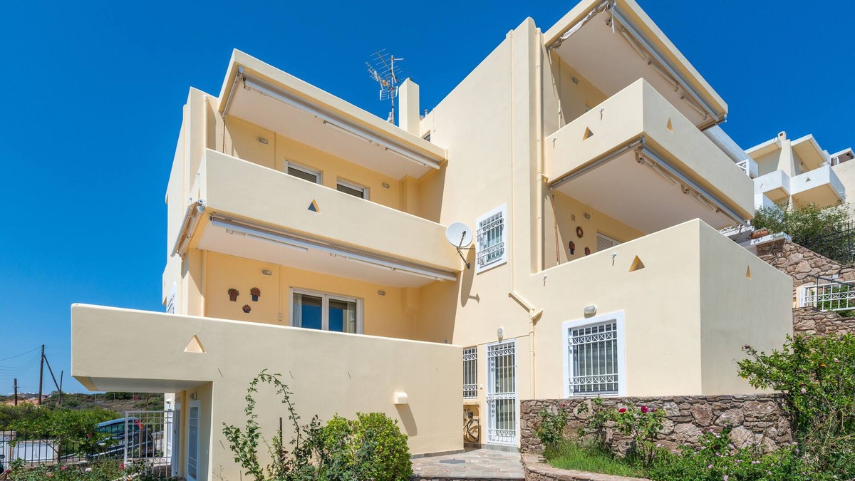 Lavreotiki Villa | A journey to remember