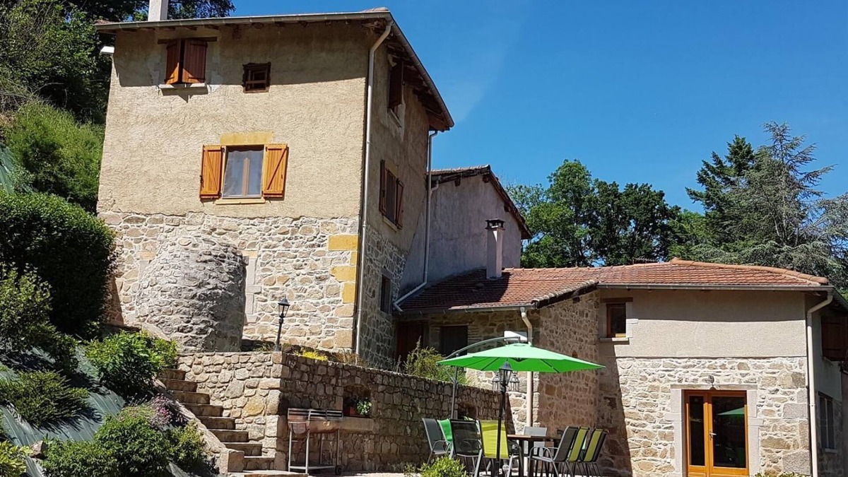 Montrottier House | A L'abade - Montrottier