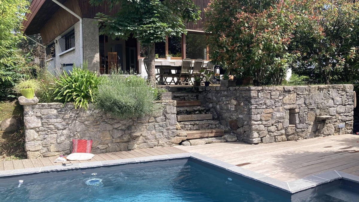 XIV Juillet House | A l 'Allée