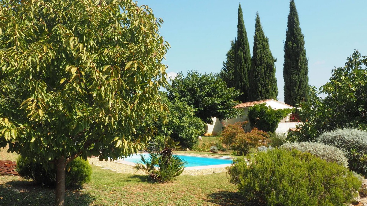 Taradeau Apartment | A L'ombre des Oliviers