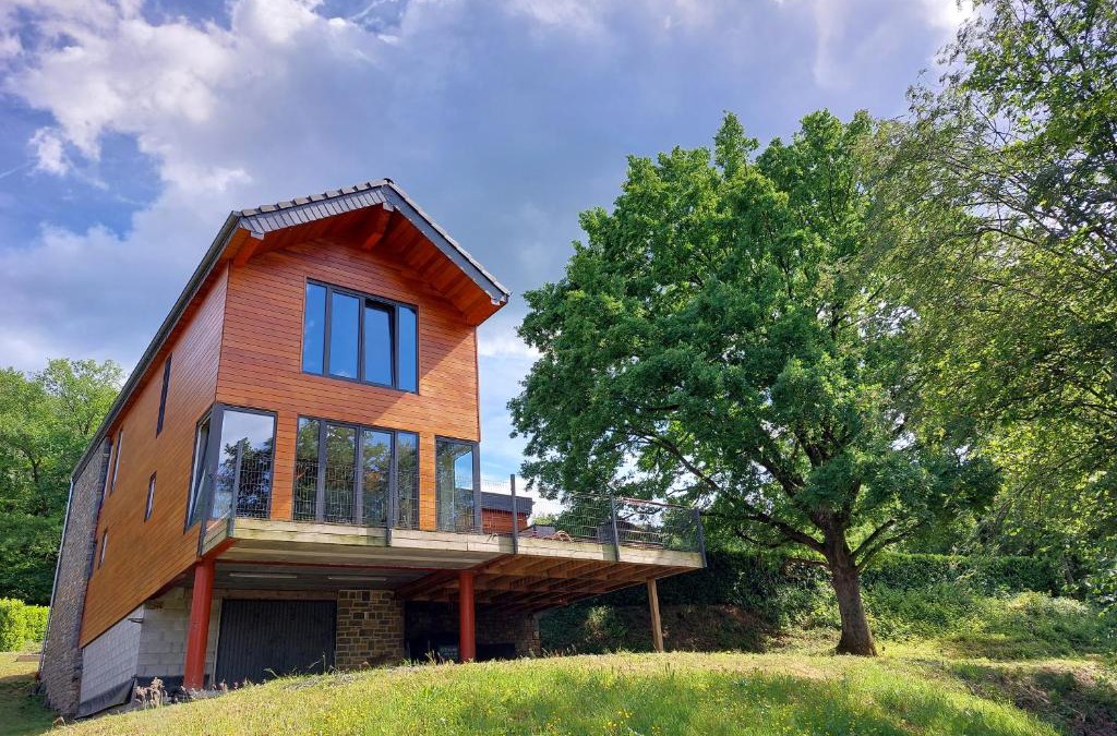 Nonceveux House | A l'orée du bois
