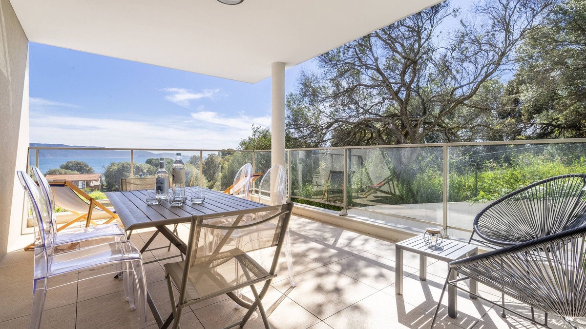 Porto Pollo Apartment | A la Plage
