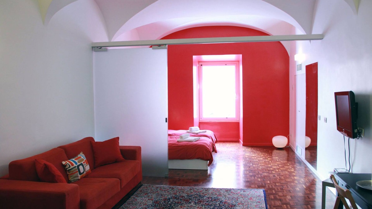 Repubblica Apartment | A Large Designer Flat at few minutes walking from Trevi Fountain